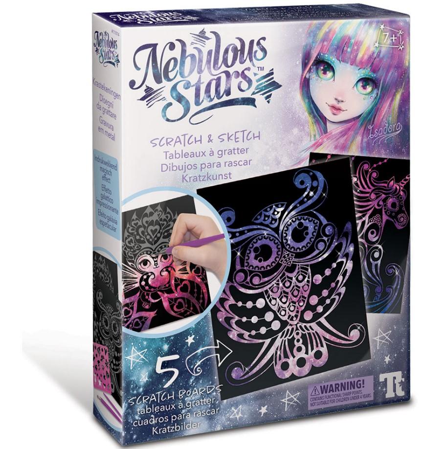 NEBULOUS STARS Kreativni set Zagrebi i Napravi