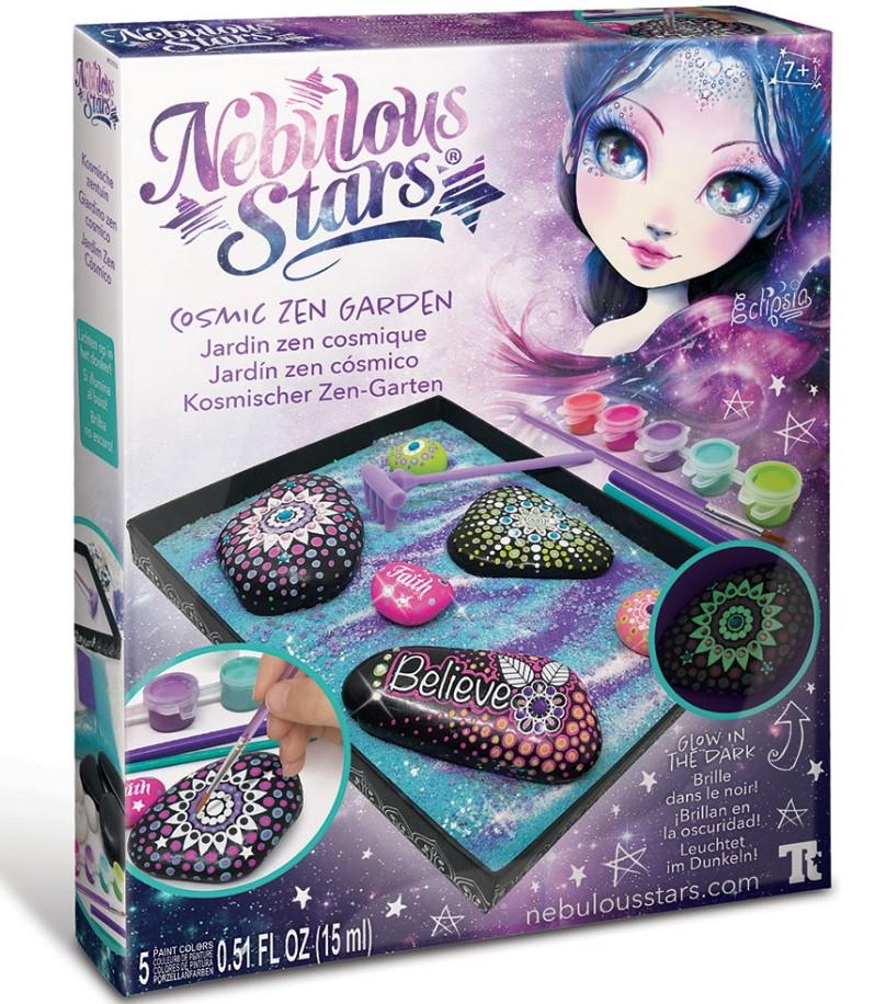NEBULOUS STARS Kreativni set Kosmički Zen Vrt