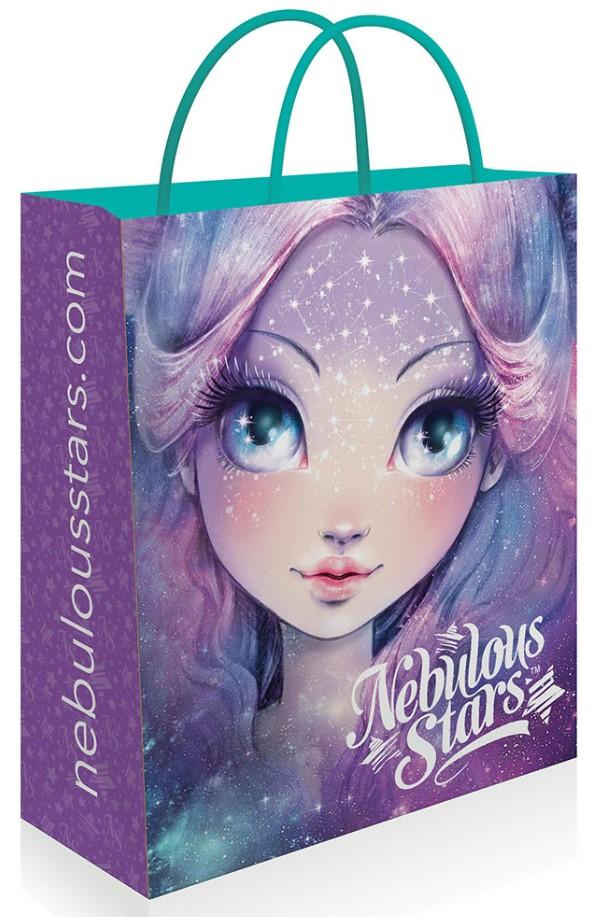 NEBULOUS STARS Ukrasna kesa ljubičasta