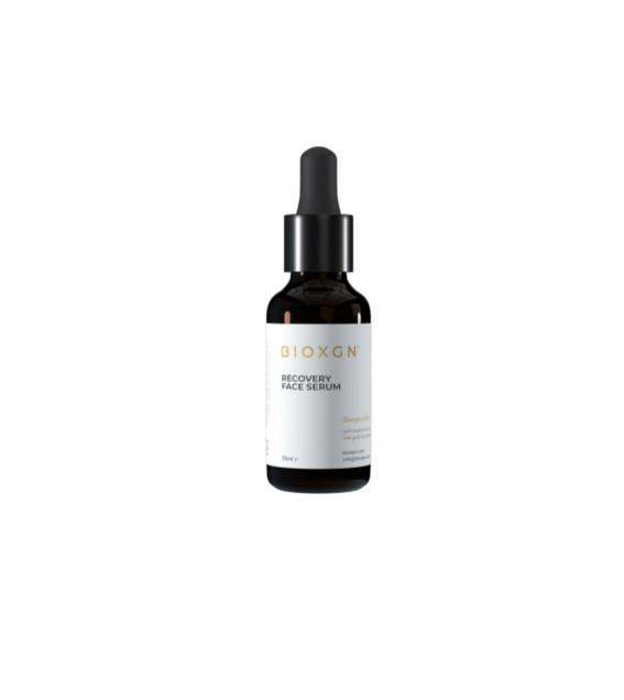 BIOXGN Golden Serum za lice za žene sa hijaluronom i 24k zlatom, 30ml