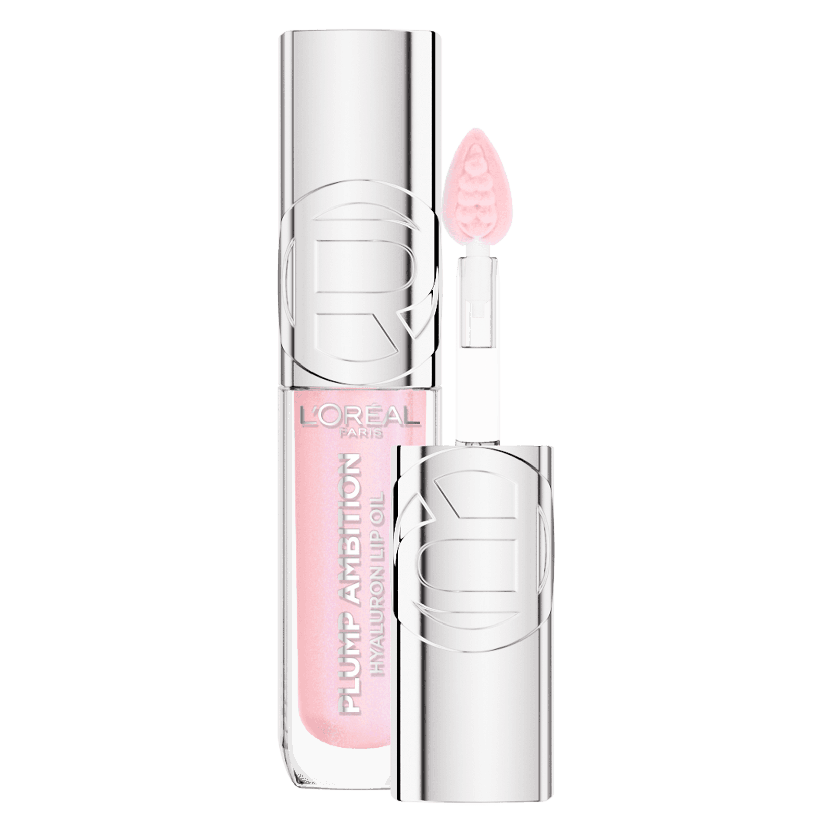 L'OREAL Paris Ulje za usne Paradise Plump Ambition, 101 Cristal Clear