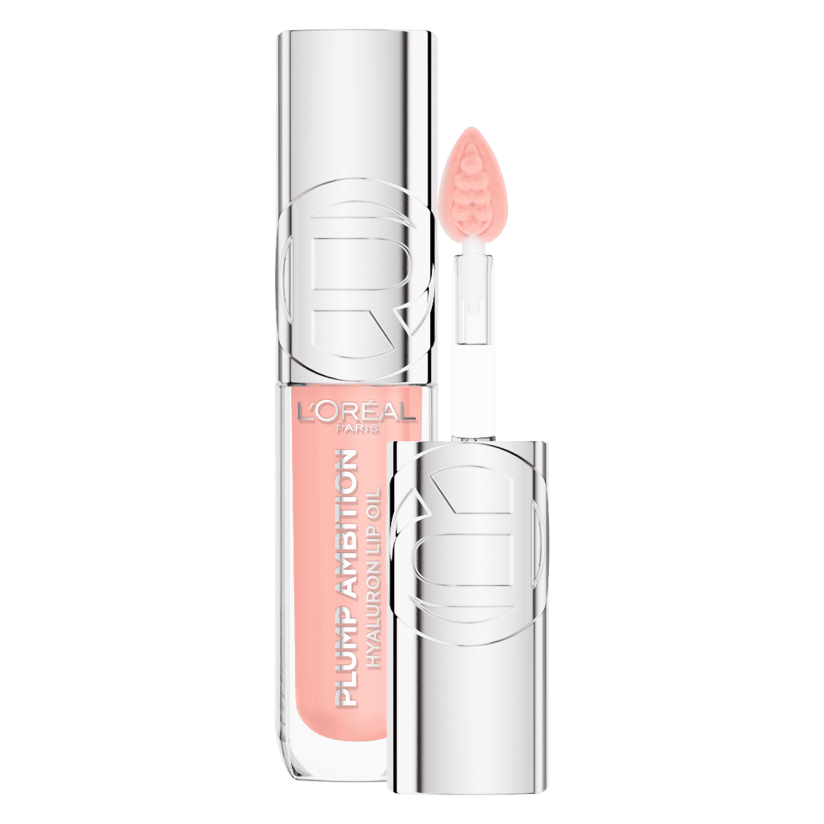 L'OREAL Paris Ulje za usne Paradise Plump Ambition, 201 Milky Nu