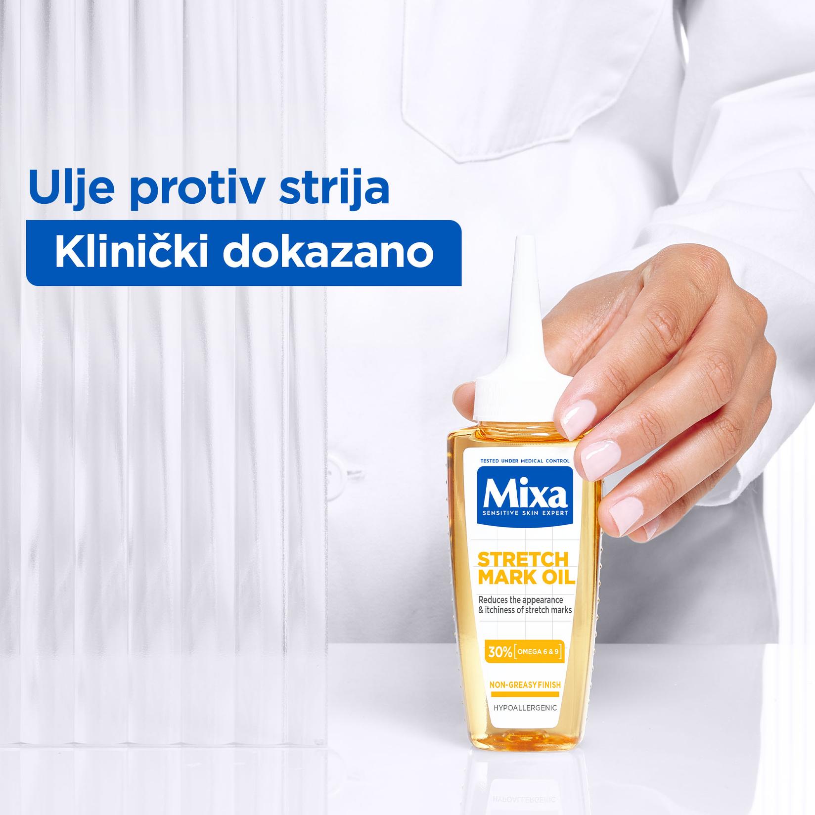 MIXA Ulje protiv strija, 50ml​