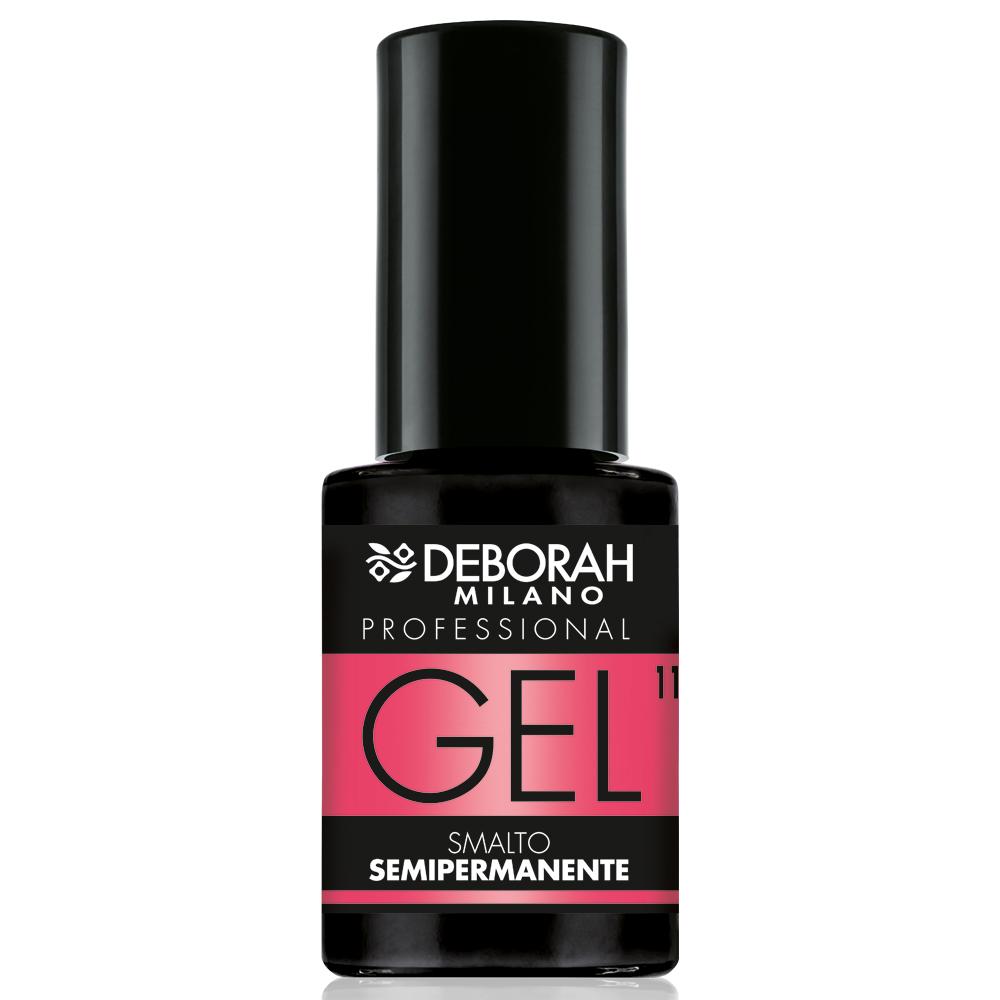 DB semipermanent Polutrajni gel lak enamel 11, 4.5 ml