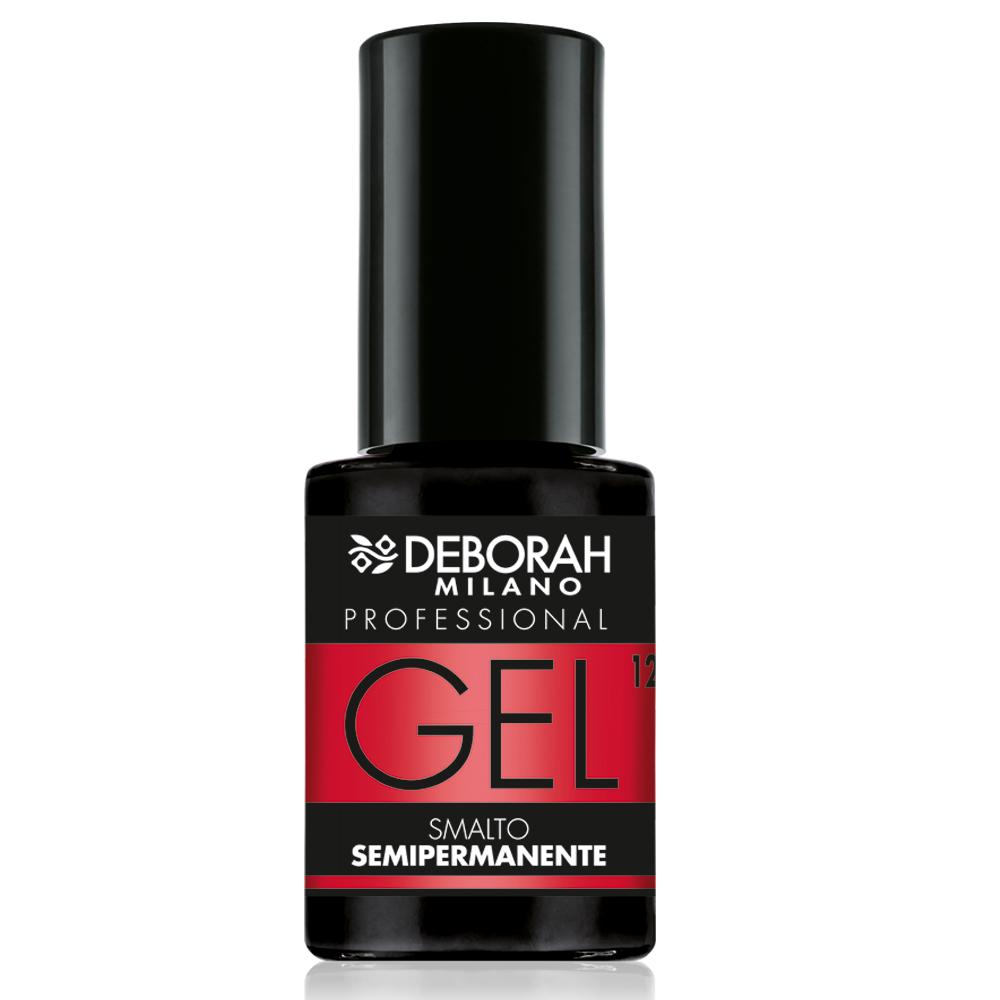 DB semipermanent Polutrajni gel lak enamel 12, 4.5 ml