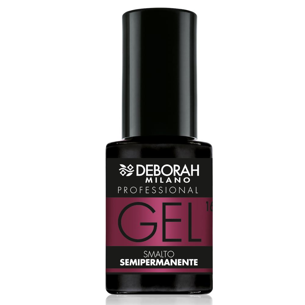DB semipermanent Polutrajni gel lak enamel 16, 4.5 ml