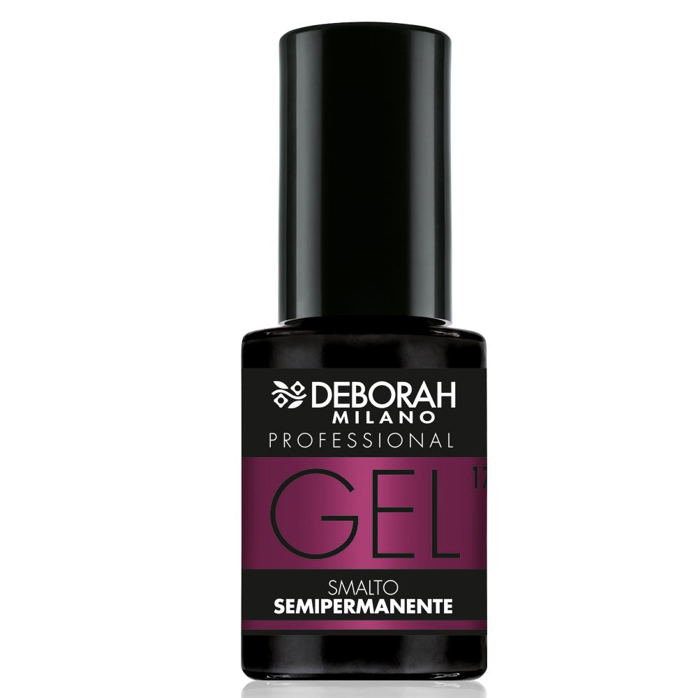 DB semipermanent Polutrajni gel lak enamel 17, 4.5 ml