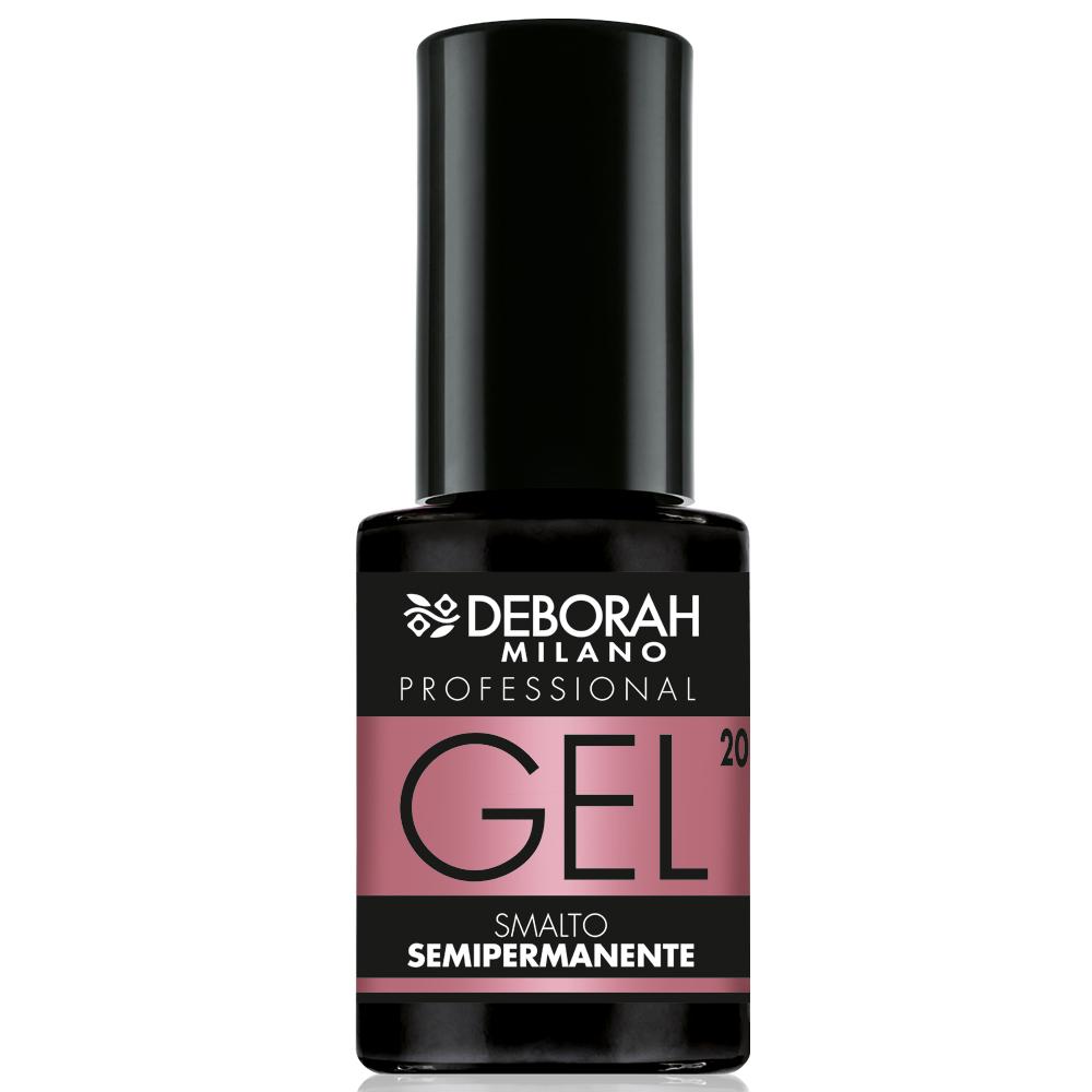DB semipermanent Polutrajni gel lak enamel 20, 4.5 ml