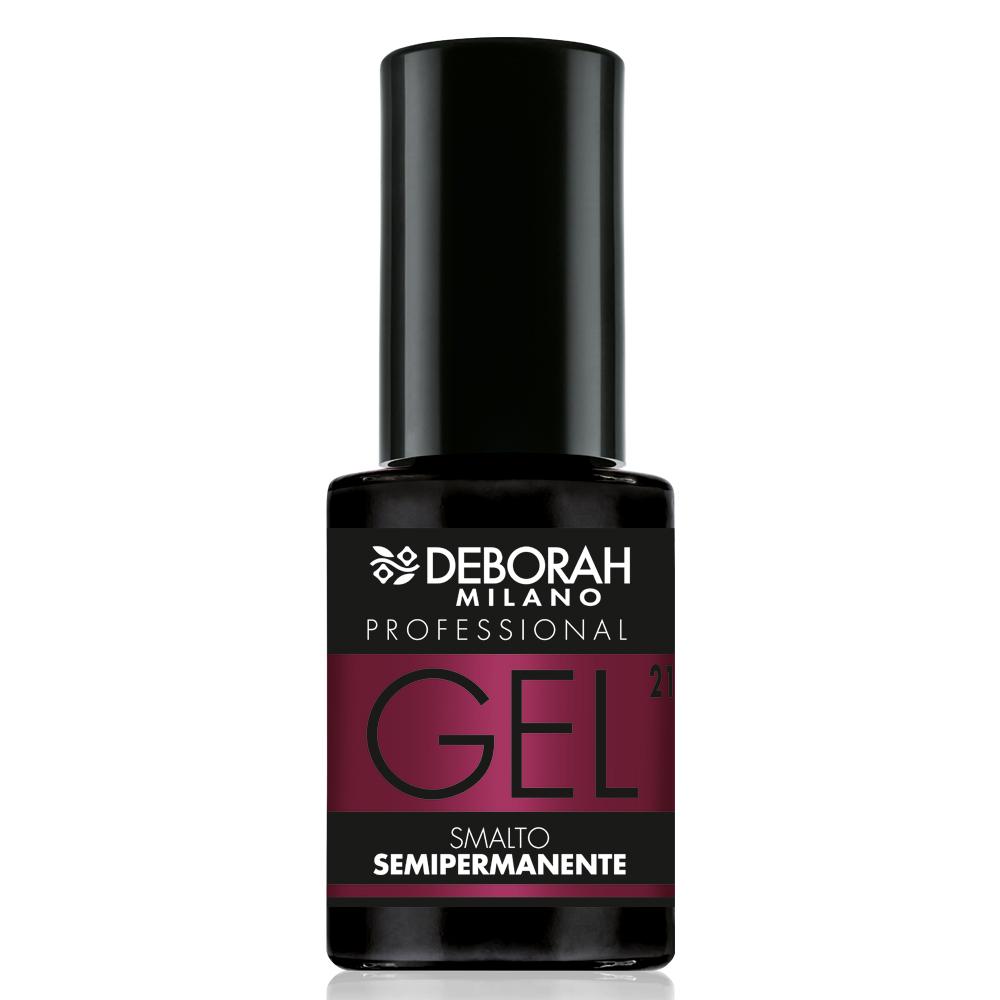 DB semipermanent Polutrajni gel lak enamel 21, 4.5 ml