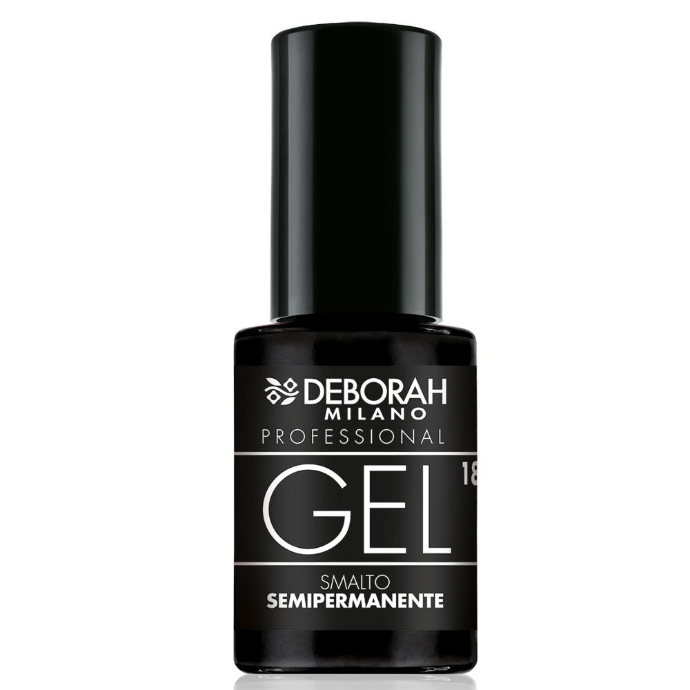 DB semipermanent Polutrajni gel lak enamel 18, 4.5 ml