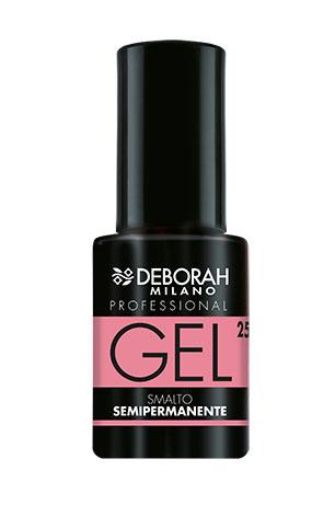 DB semipermanent Polutrajni gel lak enamel 25, 4.5 ml