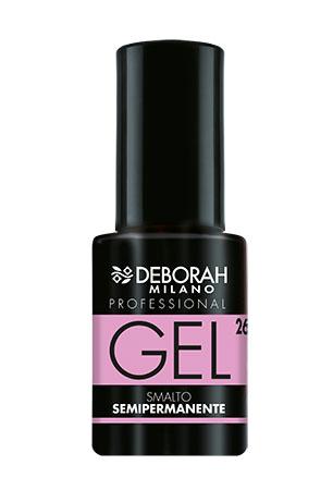 DB semipermanent Polutrajni gel lak enamel 26, 4.5 ml