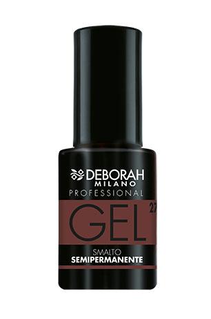 DB semipermanent Polutrajni gel lak enamel 27, 4.5 ml