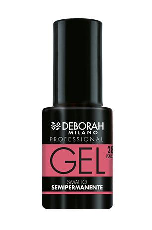 DB semipermanent Polutrajni gel lak enamel 28, 4.5 ml