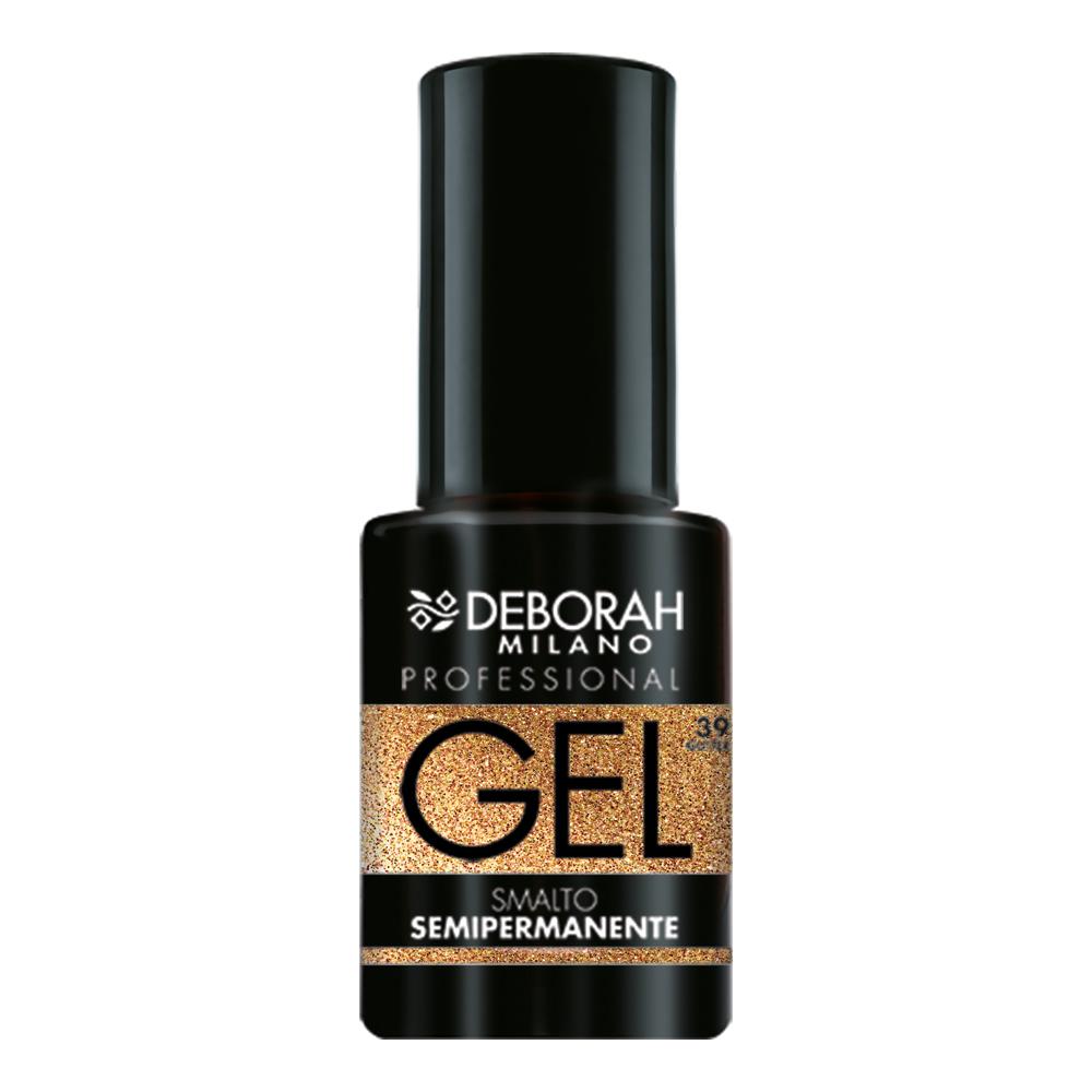 DB semipermanent Polutrajni gel lak enamel 39, 4.5 ml