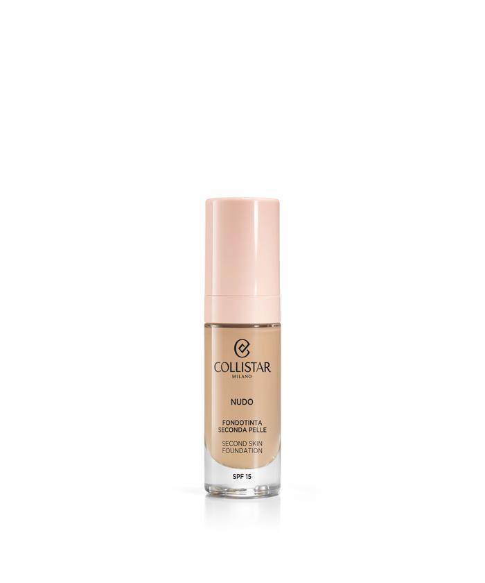 COLLISTAR Tečni puder NUDO, 2R Beige Rosato