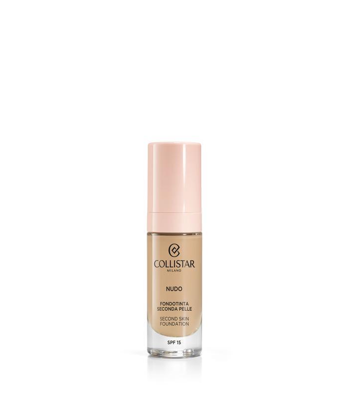 COLLISTAR Tečni puder NUDO, 2G Beige Dorato