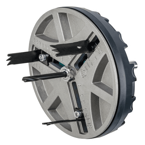 WOLFCRAFT Krunska testera podesiva 5977000 45 - 90 mm