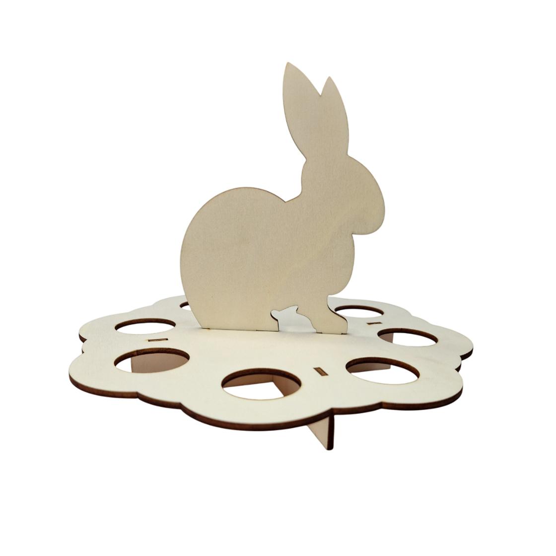 TIEN Stalak za uskršnja jaja, Bež