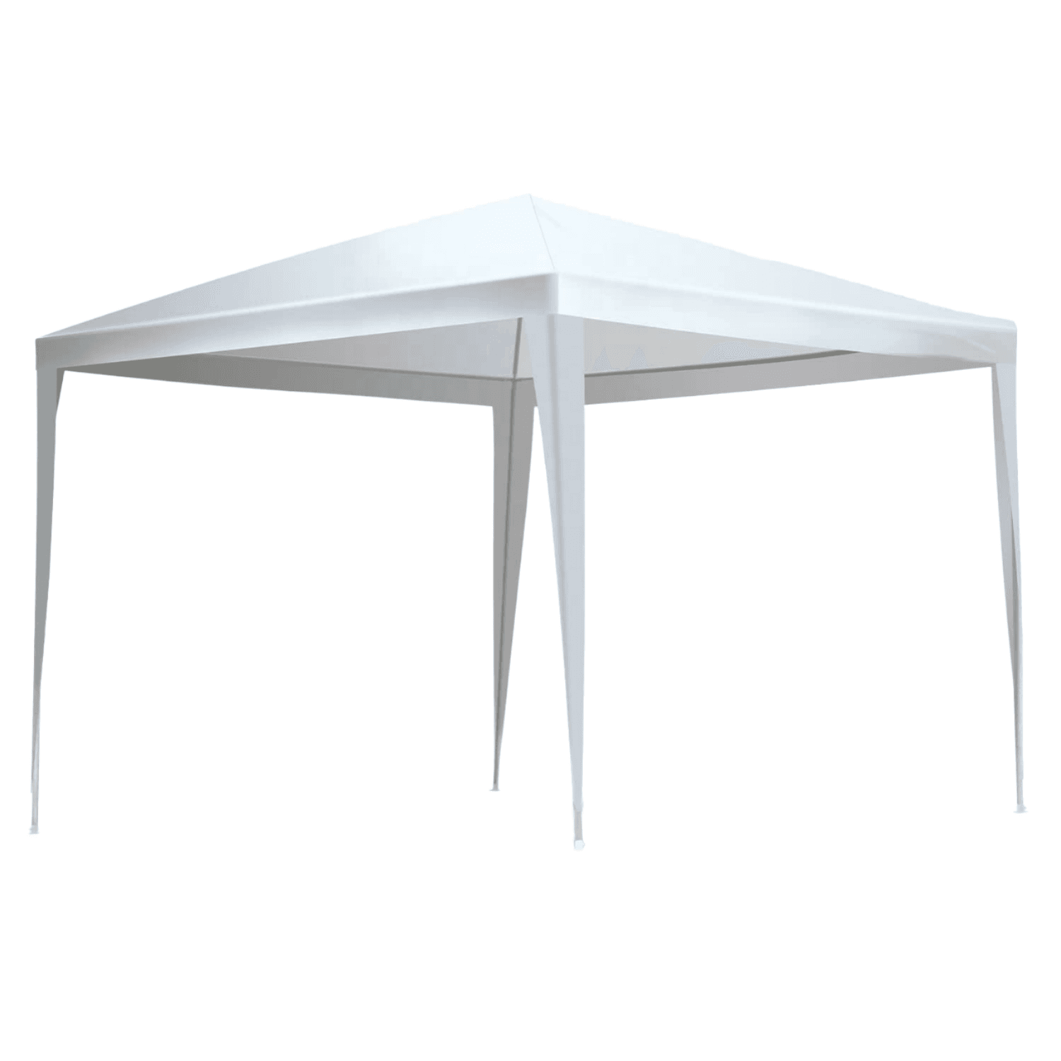 Baštenski paviljon, 300x300cm, Beli