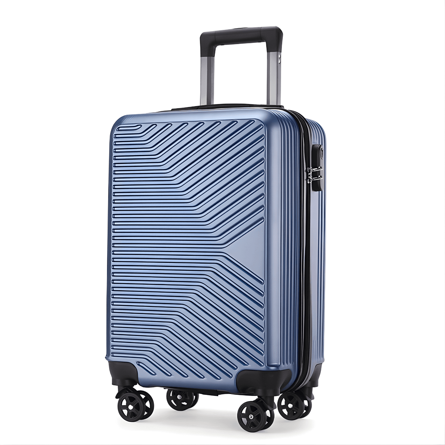 Orbita Mali kofer Adventure S, 57x36x22cm, Plavi