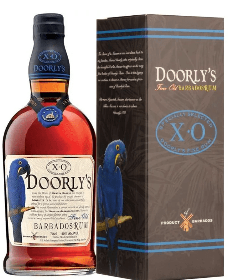 DOORLY'S Rum XO, 0.7L