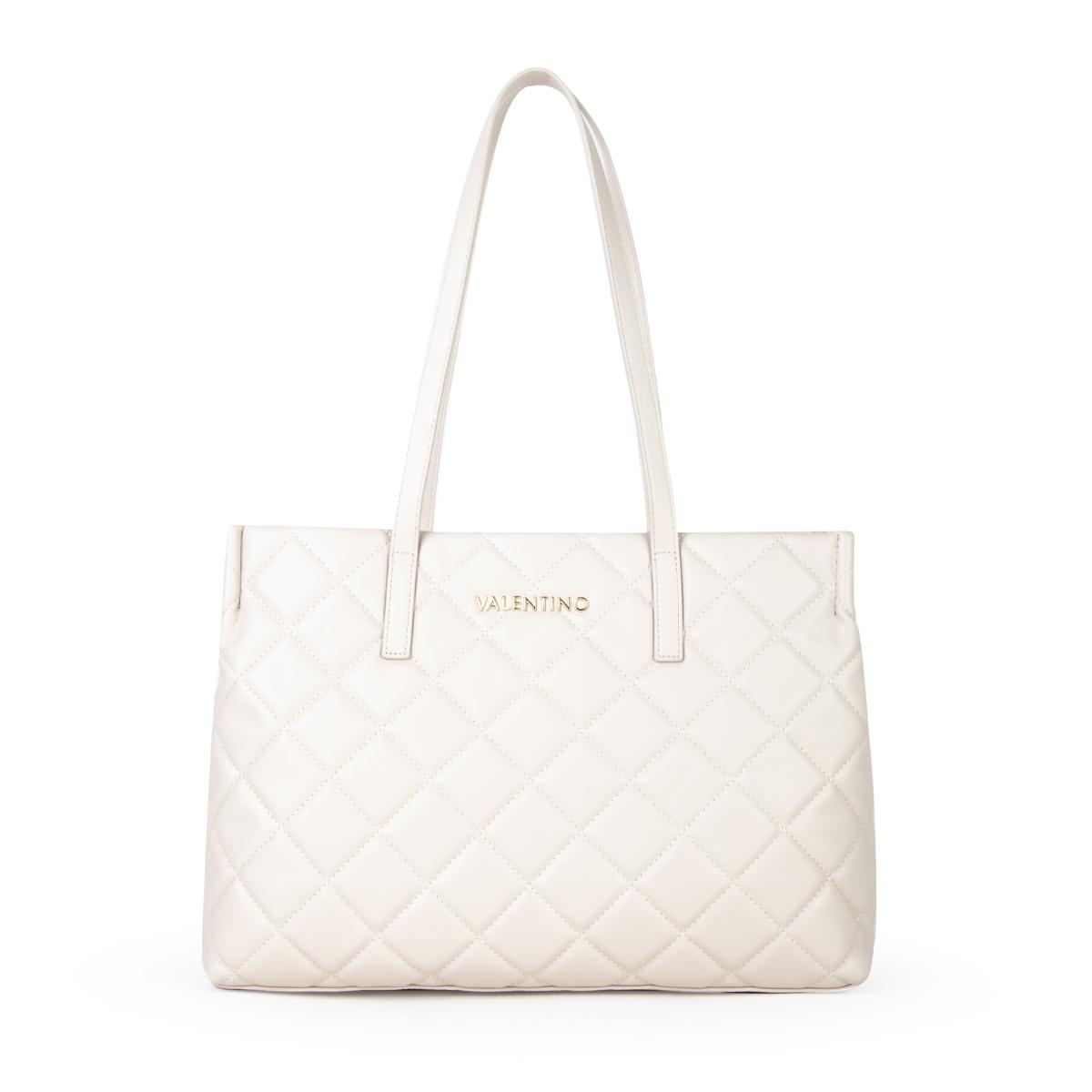 MARIO VALENTINO Ženska torba OCARINA, Bela