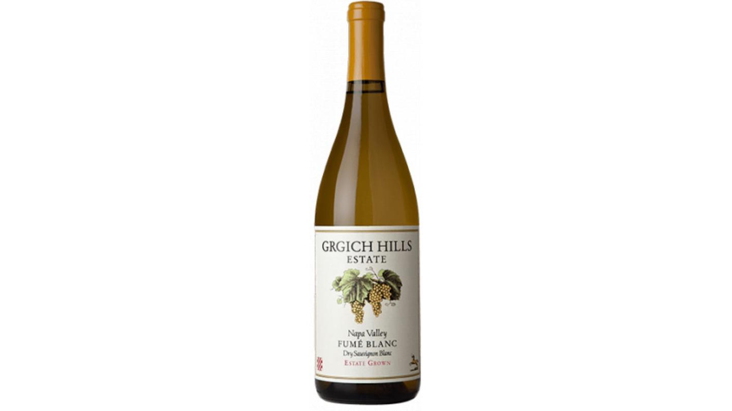 GRGICH HILLS Estate Fume Blanc belo vino 0.75l