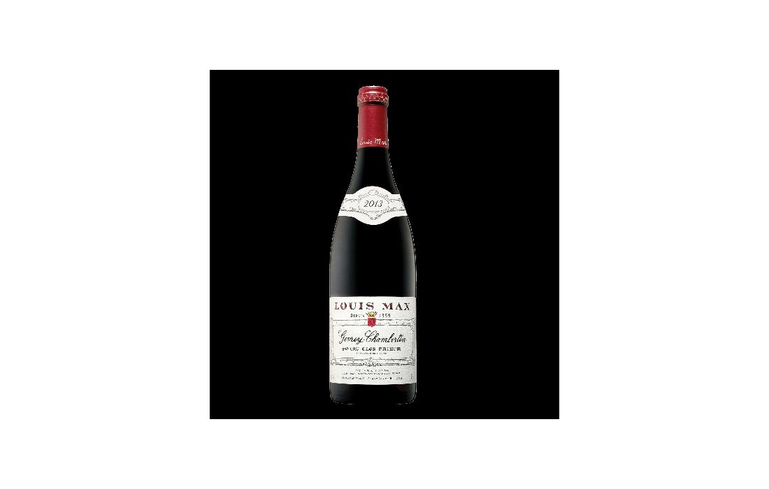 LOUIS MAX Gevrey Chambertin 1er Cru Clos Prieur crveno vino 2013 0.75l