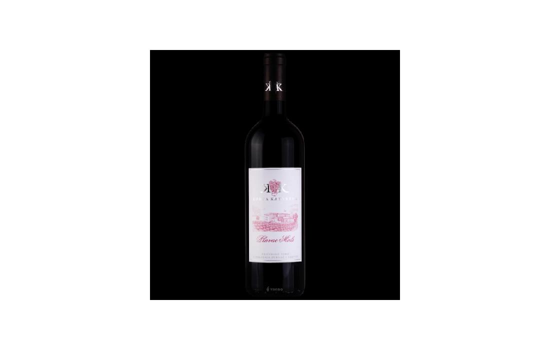 KORTA Katarina Plavac crveno vino 0.75l