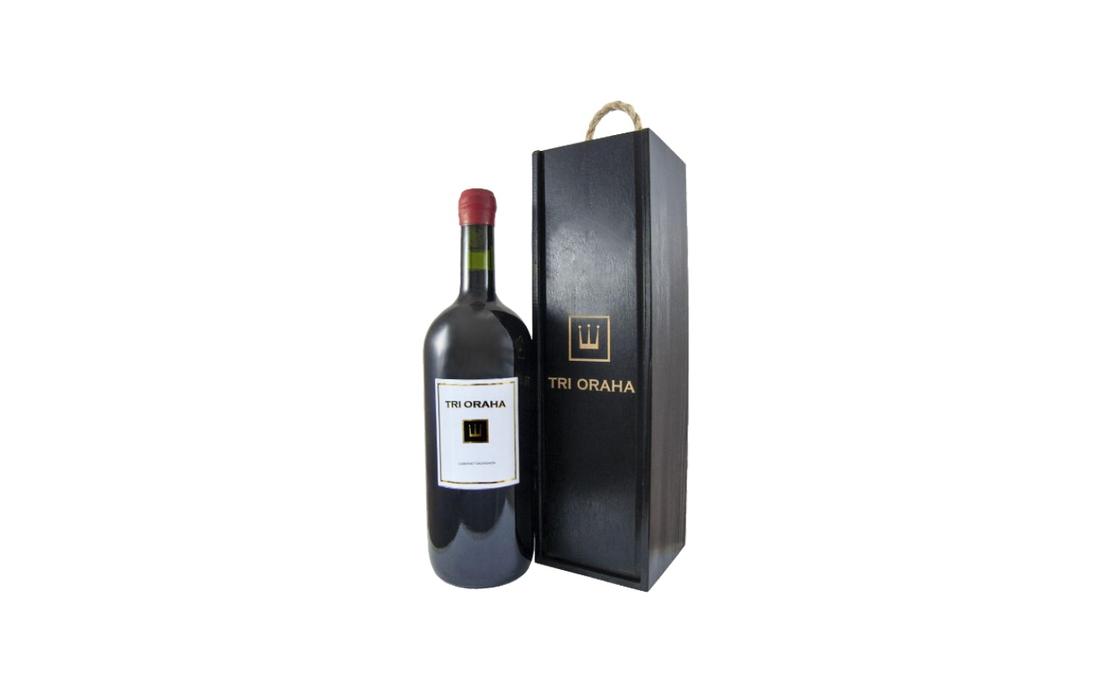 TRI ORAHA 2009 crveno vino 1.5l