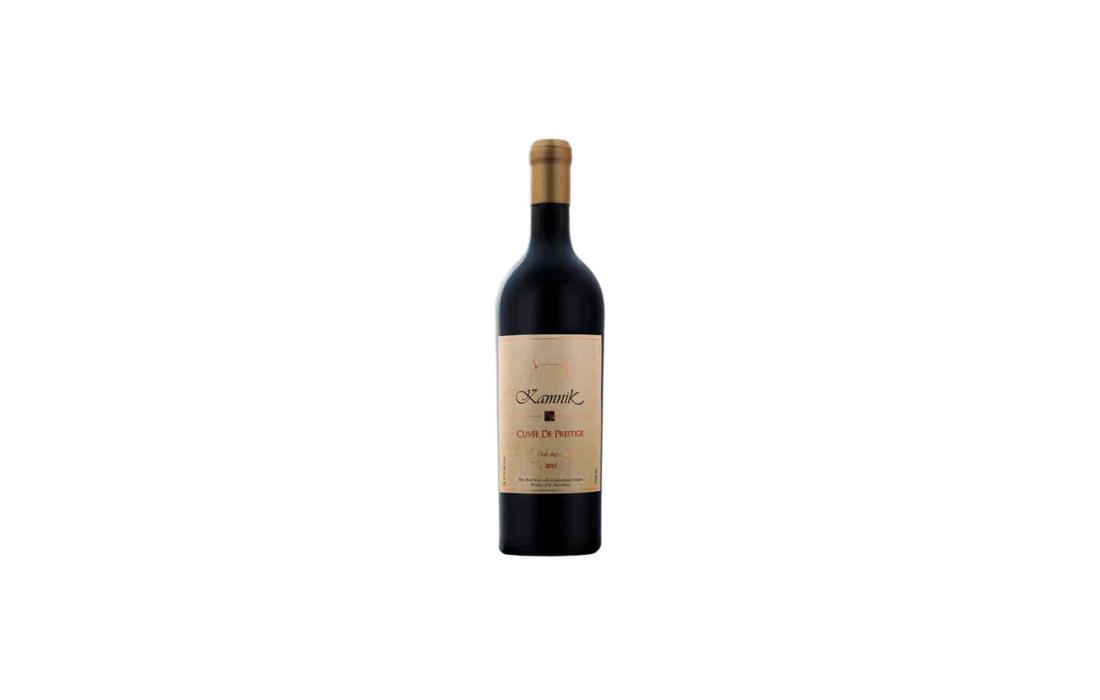 Selected image for KAMNIK Cuvee De Prestige crveno vino 0.75l