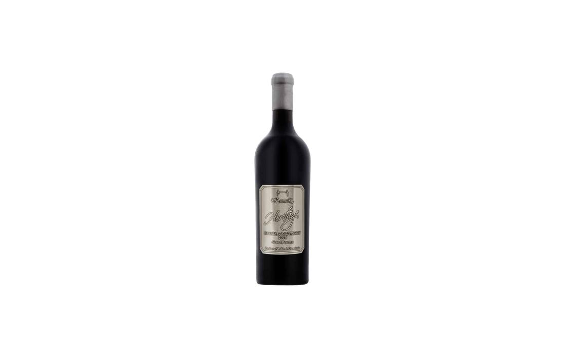 Selected image for KAMNIK Heritage Cabernet Sauvignon crveno vino 2016 0.75l