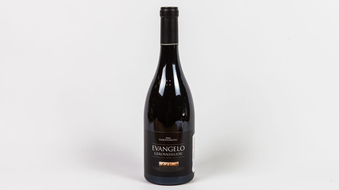 GEROVASSILIOU Evangelo crveno vino 0.75l
