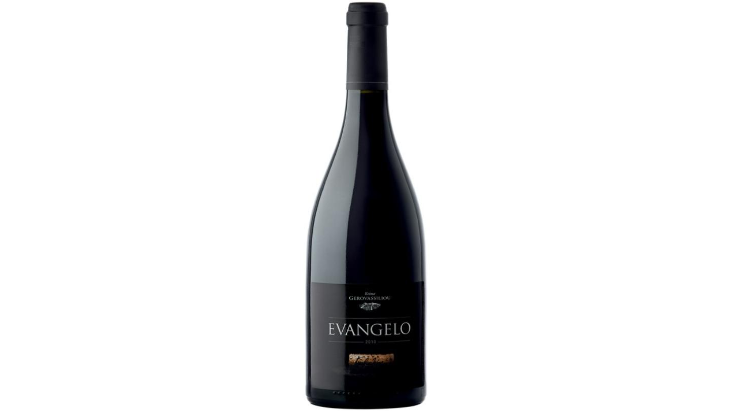 GEROVASSILIOU Evangelo crveno vino 1.5 l