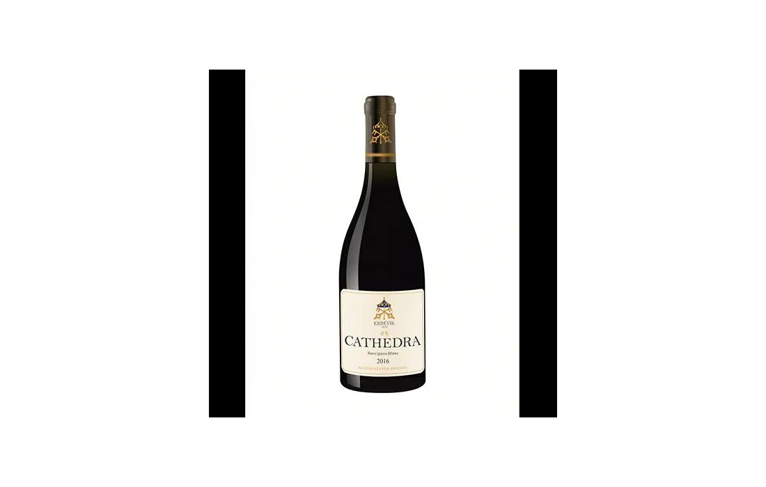 ERDEVIK Ex Cathedra belo vino 0.75l