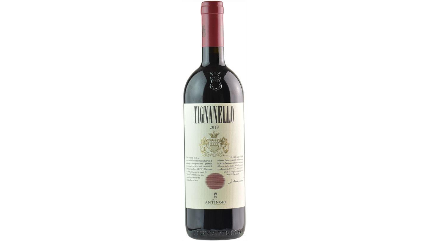 TIGNANELO Antinori crveno vino 2019 0.75l