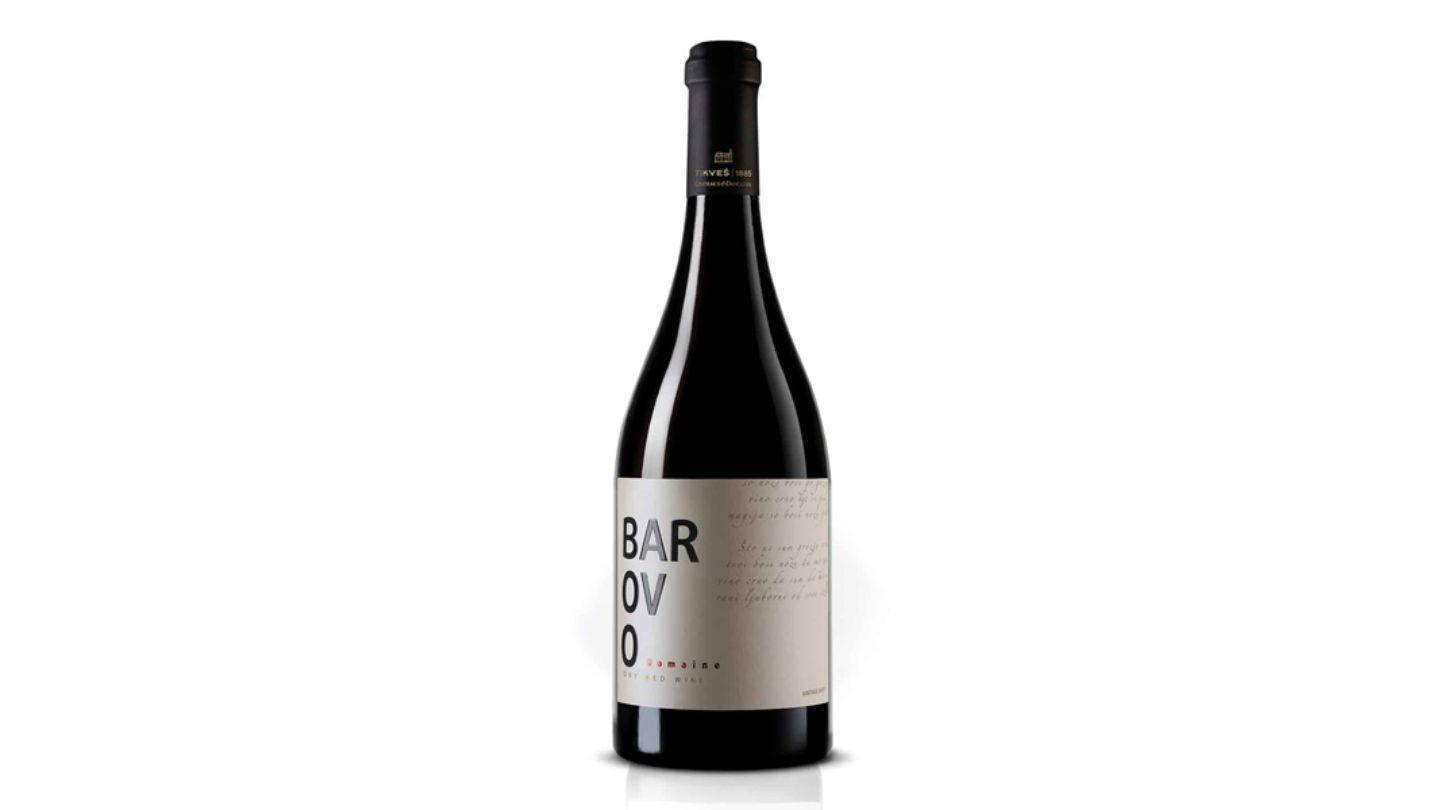 BAROVO Crveno vino crveno vino  0.75l