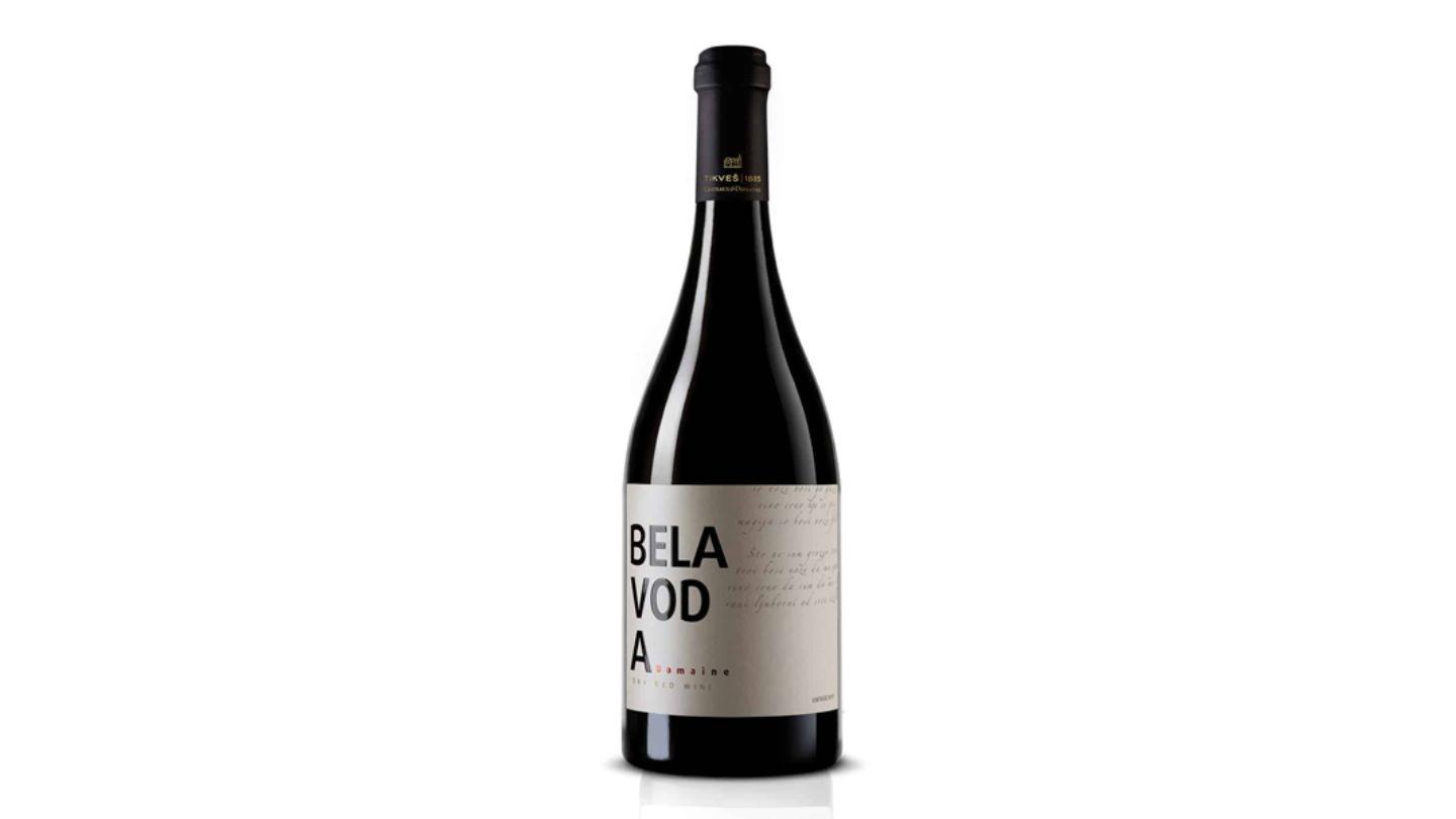 Selected image for BELA VODA Crveno vino crveno vino 0.75l