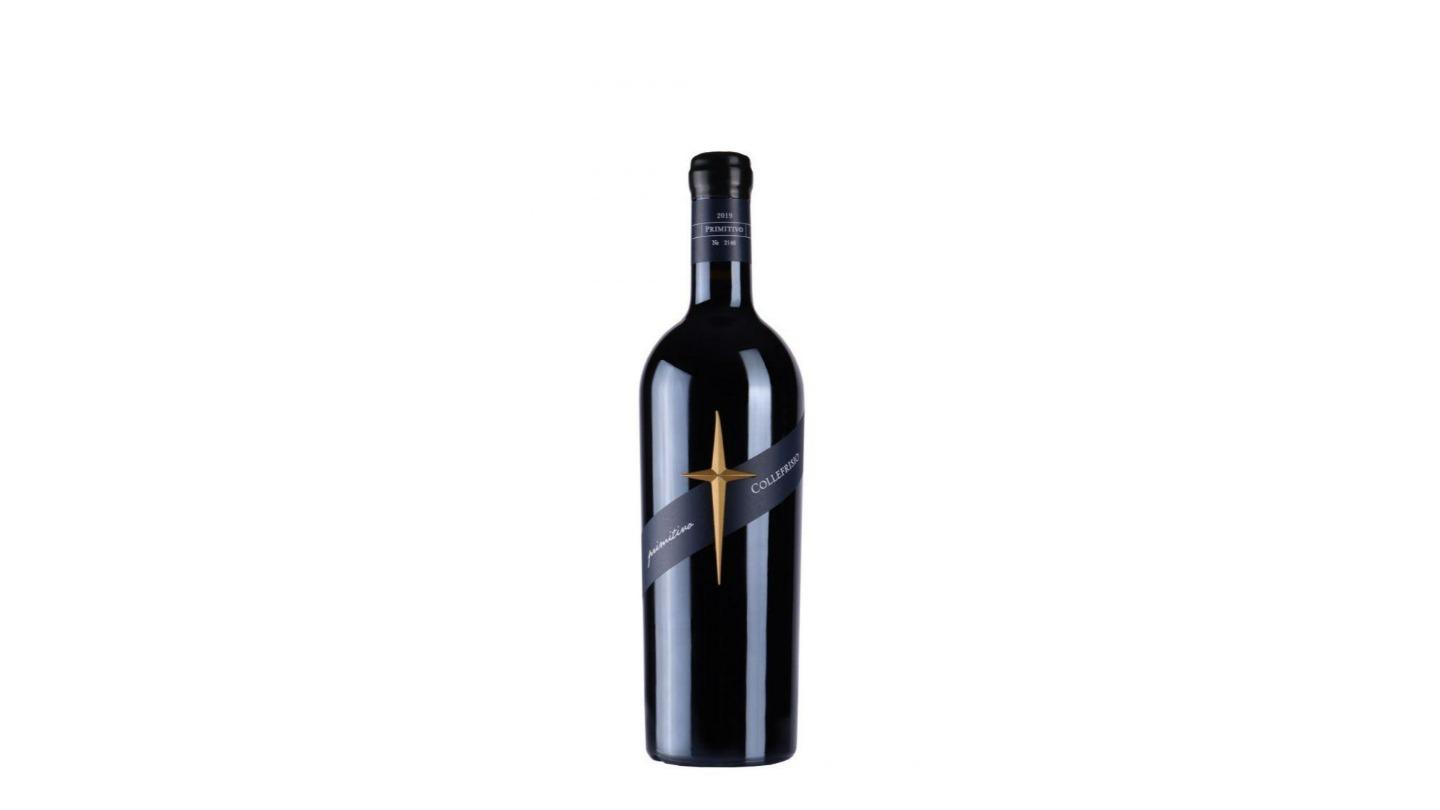 Selected image for COLLEFRISIO Primitivo crveno vino 0.75l