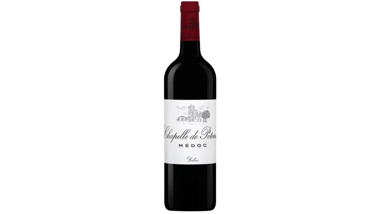 CHATEAU DE MALIGNY Potensac Medoc crveno vino 2016 0.75l