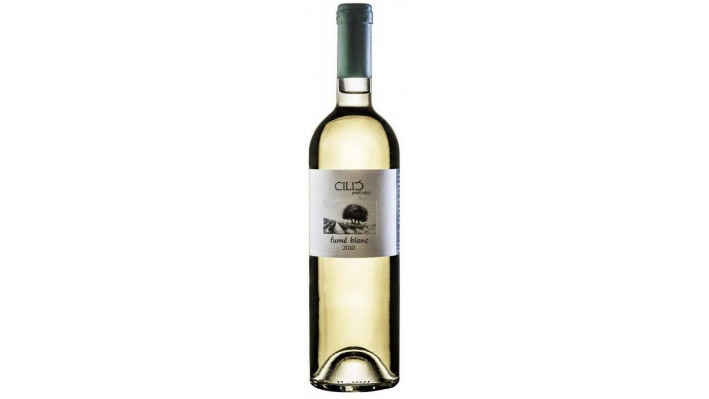 CILIĆ Fume Blanc belo vino 0.75l