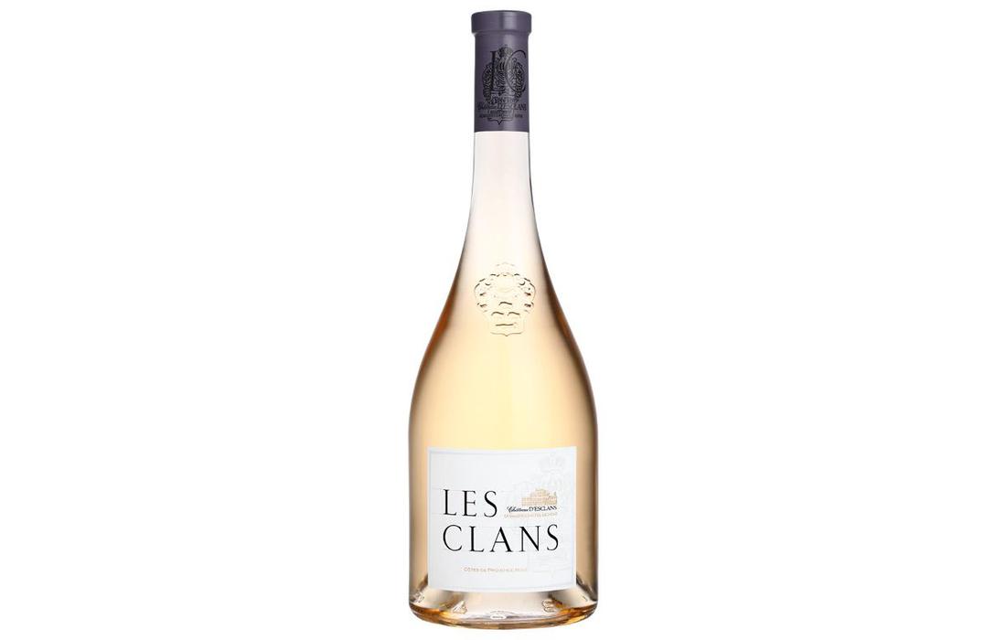 CHATEAU D'ESCLANS Les clans roze vino 0.75l