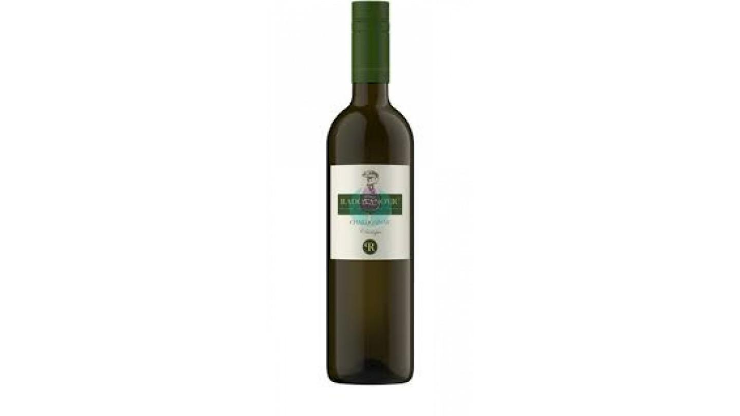 RADOVANOVIĆ Chardonnay classique belo vino 0.75l