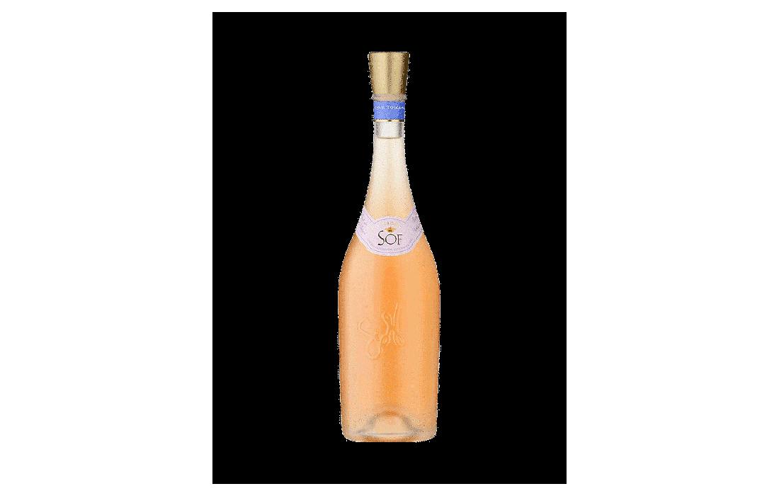 SOF Rose vino 0.75l