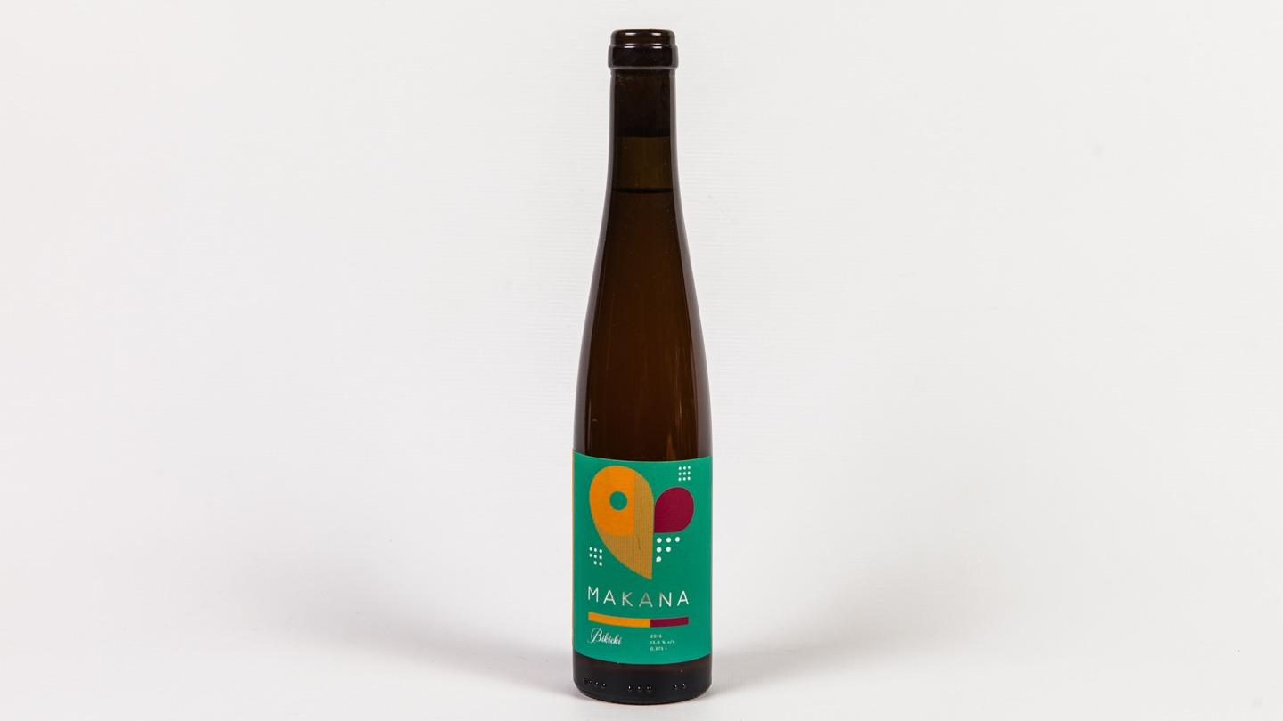 BIKICKI Makana belo vino 0.375l