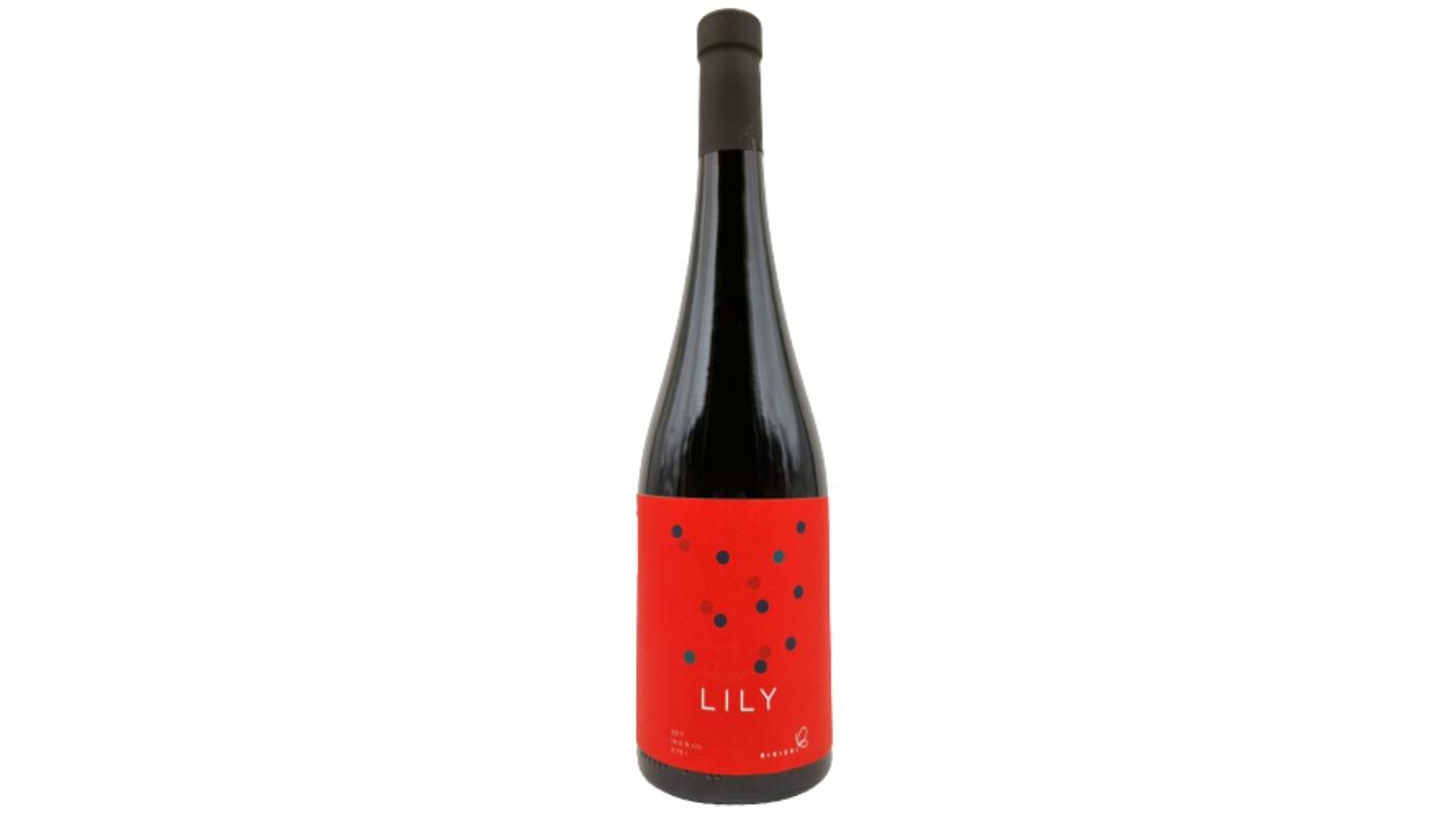 BIKICKI Lily crveno vino 0.75l