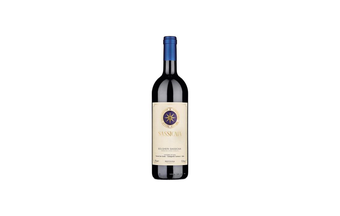 TENUTA SAN GUIDO Toscana Sassicia Bolgheri crveno vino 2019 0.75l