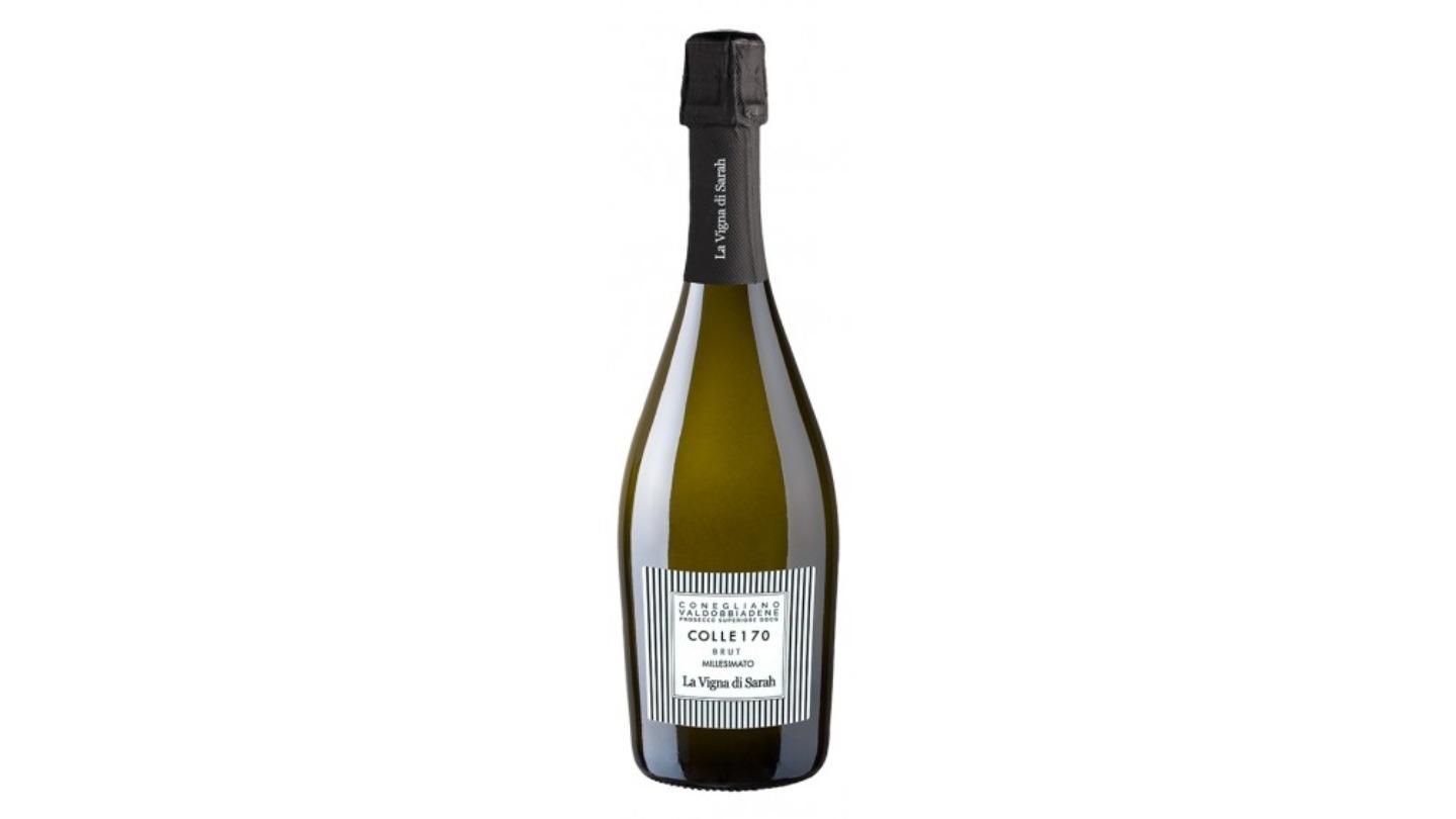 LA VIGNA DI SARAH Prosecco Colle penušavo vino 170 0.75l