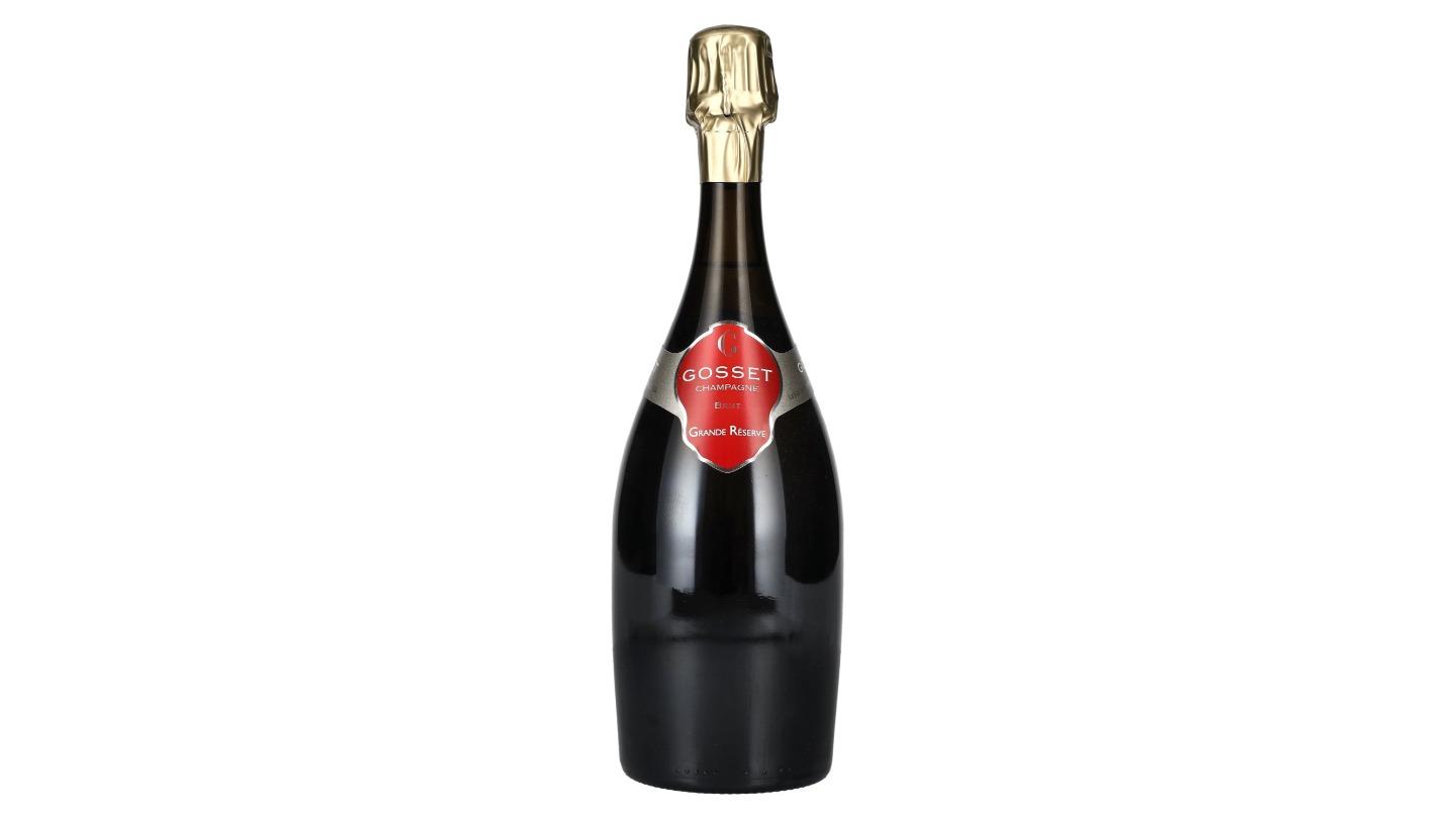 GOSSET CHAMPAGNE Penušavo vino 0.75l